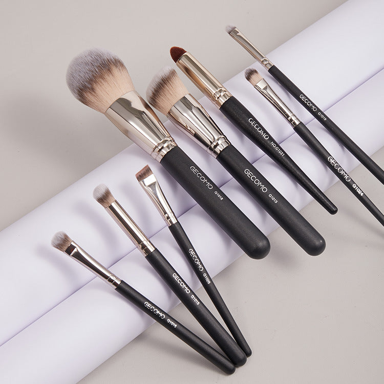 Complete Makeup Brush Set Blush Mask Brush